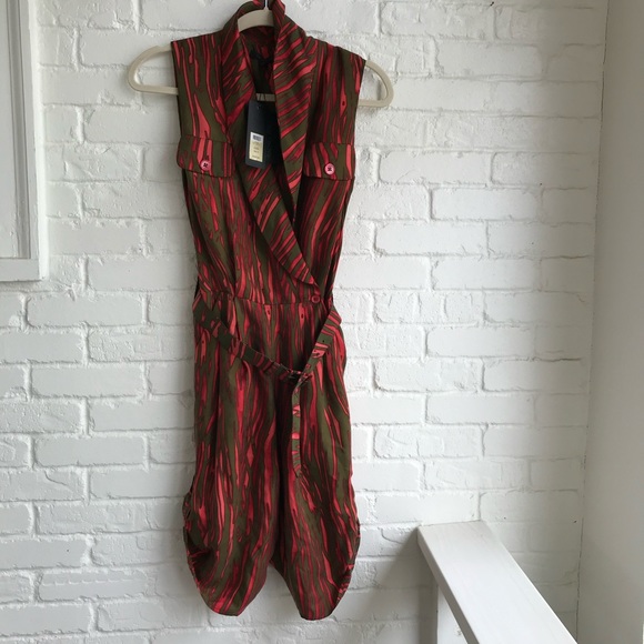 NWT Rachel Zoe Jumpsuit - Picture 1 of 8